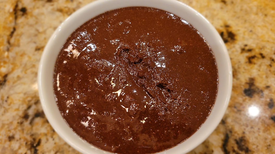 Keto Chocolate Almond Butter Featured