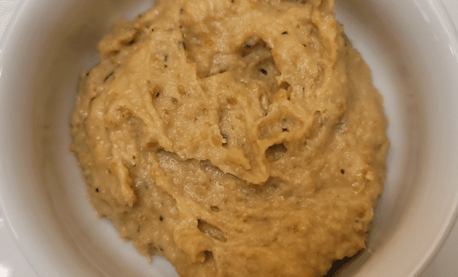 Keto Peanut Chutney – Versatile Dip