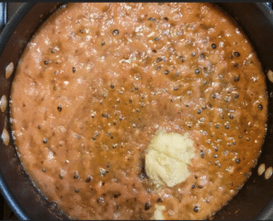 tikka masala - garlic ginger pastes